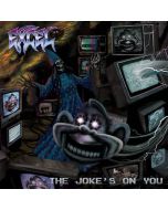 EXCEL - The Jokes On You / Blue LP