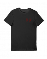 Marylin Manson Red Logo/ T-Shirt