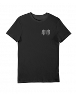 Marylin Manson White Logo/ T-Shirt