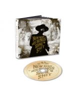 ME AND THAT MAN - New Man, New Songs, Same Shit, Vol.1 / Mediabook CD