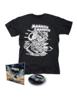 MAMMOTH MAMMOTH - Kreuzung / Digipak CD + T- Shirt Bundle 