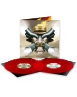 MONSTER MAGNET - Mastermind / LIMITED EDITION RED 2LP