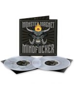 MONSTER MAGNET - Mindfucker / LIMITED EDITION CLEAR 2LP