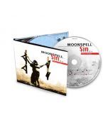 MOONSPELL - Sin/Pecado x 2nd Skin / Digipak CD