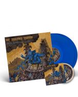 MY SLEEPING KARMA-Mela Ananda - Live/ Limited Edition BLUE Gatefold LP + DVD