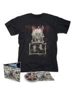 MUSHROOMHEAD - A Wonderful Life / Digipak CD + T-Shirt Bundle