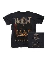 NACHTBLUT - Vanitas / T-Shirt