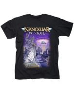 NANOWAR OF STEEL - Dislike To False Metal / T-Shirt