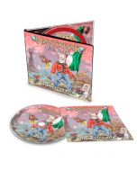 NANOWAR OF STEEL - Italian Folk Metal / Digipak CD