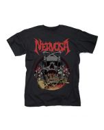 NERVOSA - King Of Domination / T-Shirt