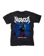 NERVOSA - Perpetual Chaos / T-Shirt