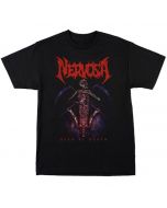NERVOSA - Seed of Death / T-Shirt / PRE-ORDER RELEASE DATE 09/29/2023