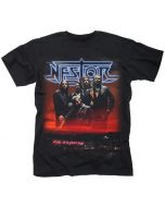 NESTOR - Kids In A Ghost Town / T-Shirt PRE-ORDER RELEASE DATE 9/30/22