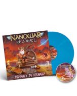 NANOWAR OF STEEL - Stairway to Valhalla / SKY BLUE 2LP + CD