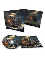 VISIONS OF ATLANTIS - Pirates / Digipak CD