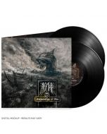 1914 - Eschatology of War / BLACK Vinyl 2LP - Pre Order Release Date 8/4/2023