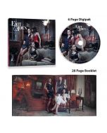 EXIT EDEN - Femmes Fatales / Digipack CD - Pre Order Release Date 1/12/2024