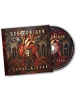 DEE SNIDER - Leave A Scar / CD