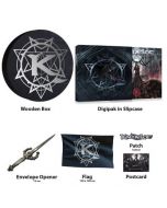 KAMELOT -  The Awakening / Limited Edition Boxset - Pre-Order Release Date 3/17/23
