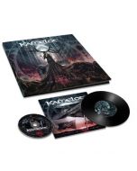 KAMELOT -  The Awakening / Limited Edition Earbook - Pre-Order Release Date 3/17/23