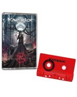 KAMELOT -  The Awakening / Limited Edition Cassette Tape - Pre-Order Release Date 3/17/23