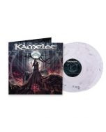 KAMELOT -  The Awakening / Limited Edition White Black Marble 2LP - Pre-Order Release Date 3/17/23