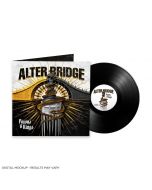 ALTER BRIDGE - Pawns & Kings / Black LP PRE-ORDER RELEASE DATE 10/14/22
