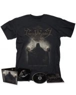 IMPERIUM DEKADENZ - Into Sorrow Evermore / DIgisleeve CD + T-Shirt Bundle 