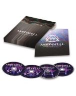 MOONSPELL - From Down Below - Live 80 Meters Deep / CD/DVD/Blu-Ray Digipak PRE-ORDER RELEASE DATE 9/30/22