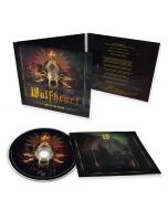 WOLFHEART - King Of The North / Digisleeve CD