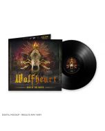 WOLFHEART - King Of The North / Black LP