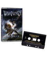 WARKINGS - Morgana / Cassette Tape PRE-ORDER RELEASE DATE 11/11/2022