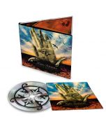 KARL SANDERS - Saurian Meditation / Digipak CD