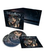 DELAIN - Dark Waters / Digisleeve 2CD PRE-ORDER RELEASE DATE 2/10/23