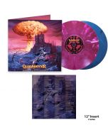 GLORYHAMMER - Return To The Kingdom Of Fife / Double Marble 2LP 