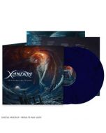 XANDRIA - The Wonders Still Awaiting / Limited Edition Blue Black Marble 2 LP 