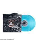 AHAB - The Coral Tombs / Limited Edition Curacao 2LP 