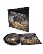 POWERWOLF - My Will Be Done / Digipak CD Single