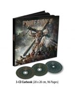 POWERWOLF - Interludium / Earbook 3CD