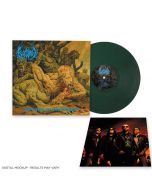 BLOODBATH - Survival Of The Sickest / LIMITED EDITION DARK GREEN LP PRE-ORDER RELEASE DATE 9/9/22