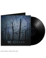 HINAYANA - Shatter And Fall / Limited Edition Black Vinyl LP