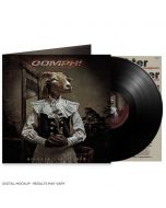 OOMPH!-Richter und Henker / Limited Edition BLACK Vinyl 2LP