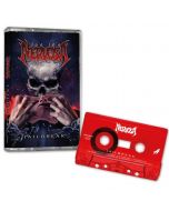 NERVOSA - Jailbreak / Limited Edition Red Cassette Tape / PRE-ORDER RELEASE DATE 09/29/2023