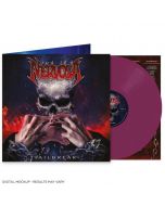NERVOSA - Jailbreak / Limited Edition Violet LP / PRE-ORDER RELEASE DATE 09/29/2023