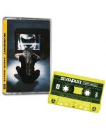 SEVENDUST - Truth Killer / Limited Edition Cassette PRE-ORDER RELEASE DATE 7/28/23