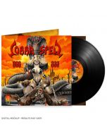 COBRA SPELL - 666 / Black Vinyl LP- Pre Order Release Date 12/1/2023