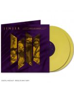 JINJER - Live In Los Angeles / Limited Edition Yellow Vinyl 2LP - Pre Order Release Date 5/17/2024