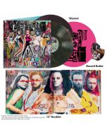 LORD OF THE LOST - Weapons of Mass Seductions / Limited Edition Die Hard Edition: Recycled Color 2LP with Slipmat + 12“ booklet + Record Butler - PRE ORDER RELEASE DATE 12/29/2023