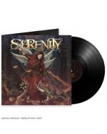 SERENITY - Nemesis AD / Black Vinyl LP / PRE-ORDER RELEASE DATE 11/3/2023