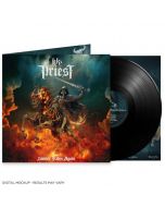 KK'S PRIEST - The Sinner Rides Again / Black Vinyl LP